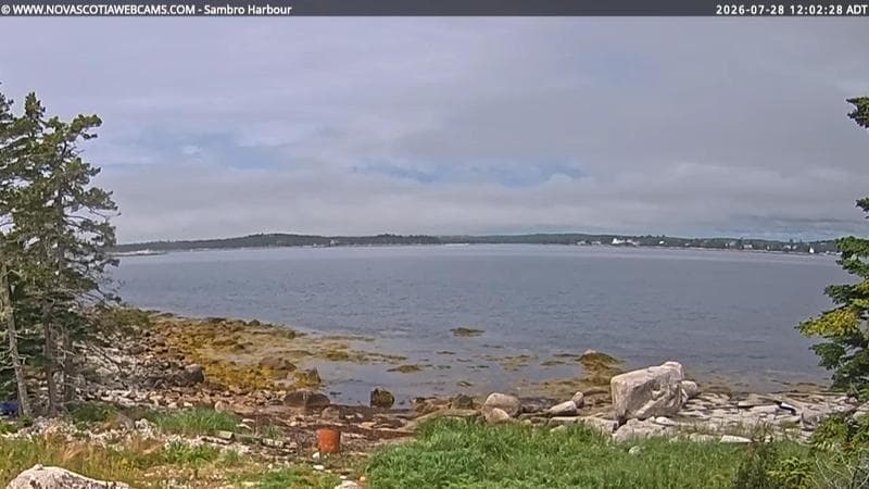 Sambro Harbour