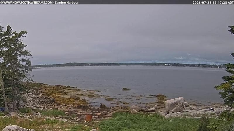 Sambro Harbour