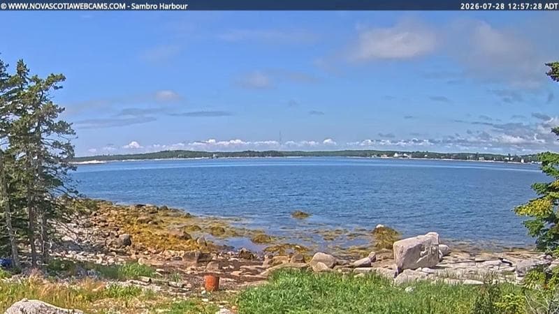 Sambro Harbour