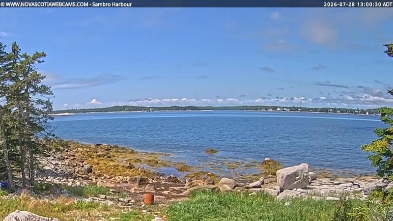 Sambro Harbour