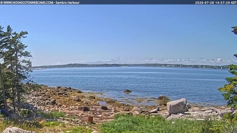Sambro Harbour