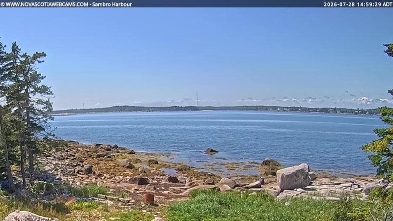 Sambro Harbour