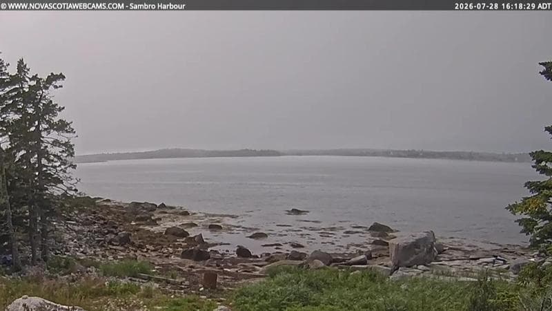 Sambro Harbour