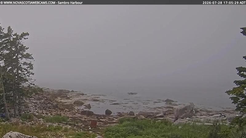Sambro Harbour