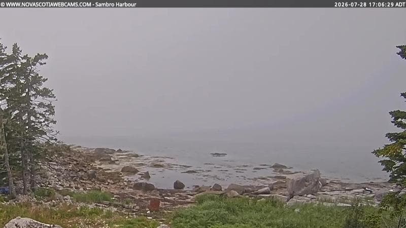 Sambro Harbour