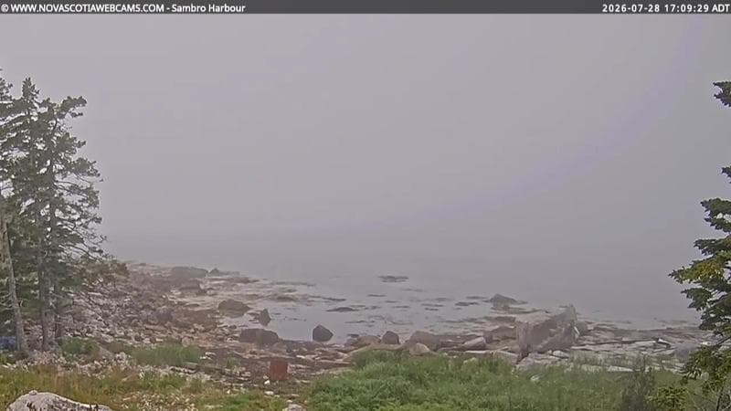 Sambro Harbour