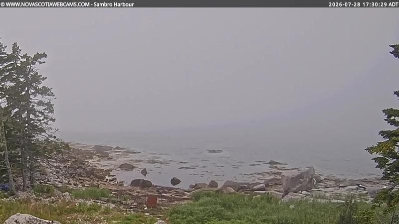 Sambro Harbour