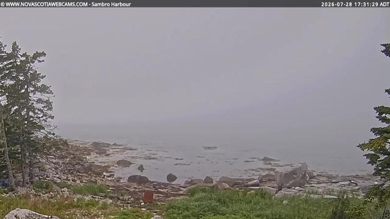 Sambro Harbour