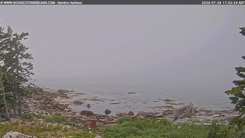 Sambro Harbour