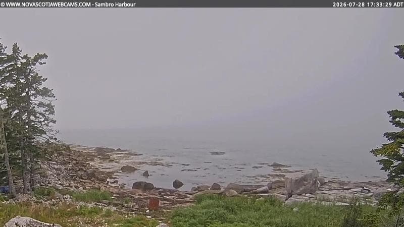 Sambro Harbour