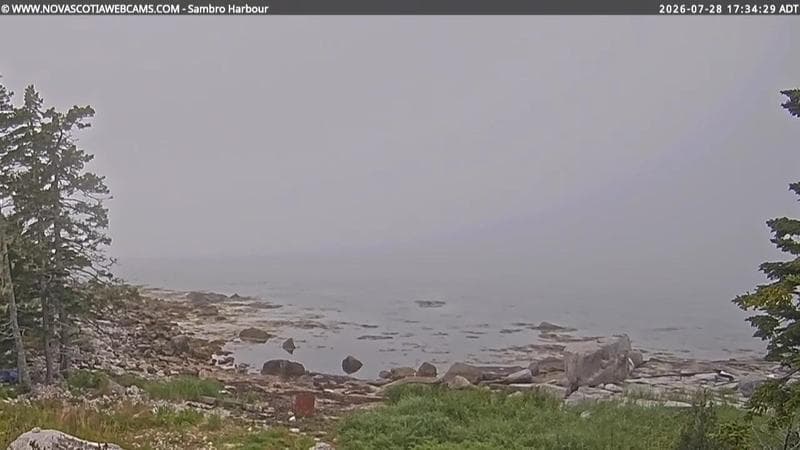Sambro Harbour