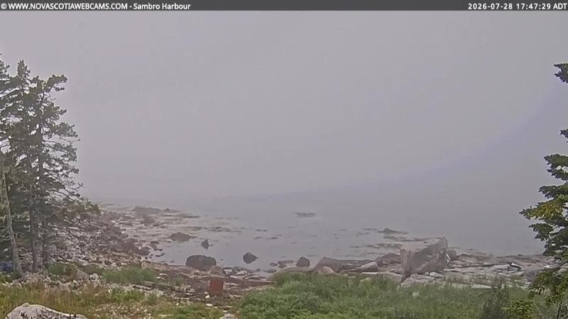 Sambro Harbour