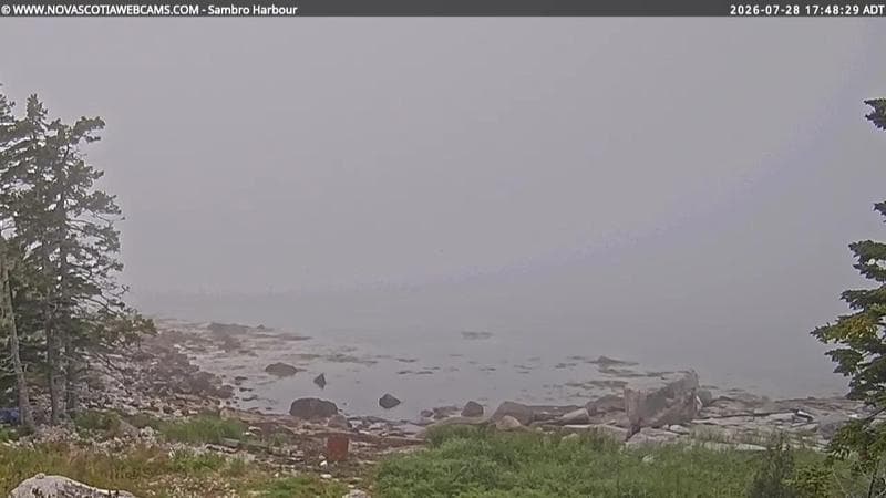 Sambro Harbour