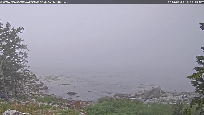 Sambro Harbour