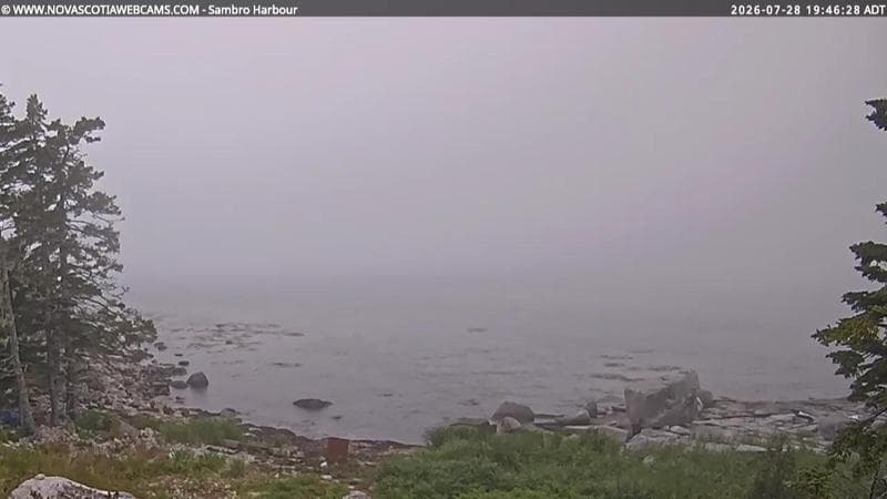 Sambro Harbour