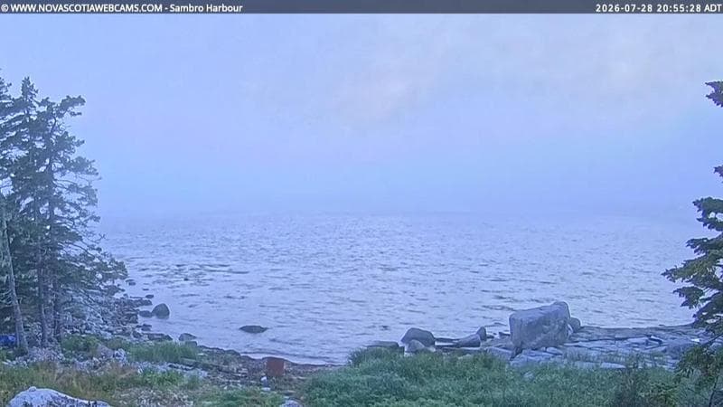 Sambro Harbour