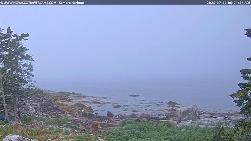 Sambro Harbour