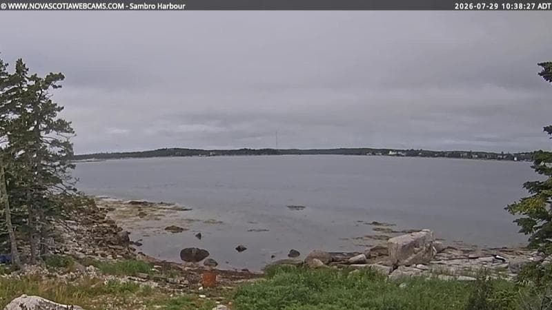 Sambro Harbour