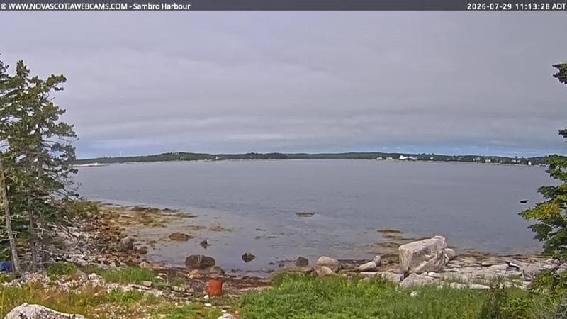 Sambro Harbour