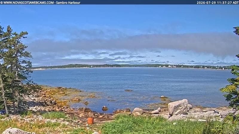 Sambro Harbour
