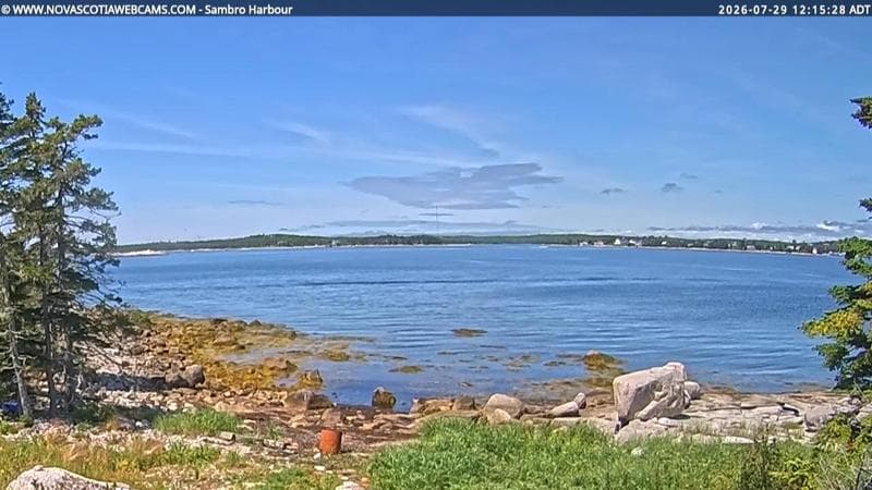 Sambro Harbour