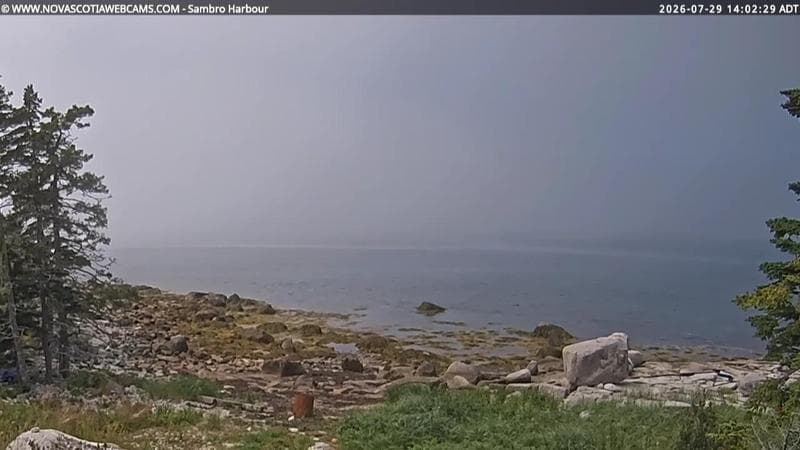 Sambro Harbour