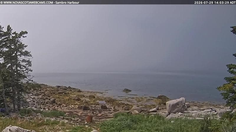 Sambro Harbour