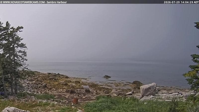 Sambro Harbour