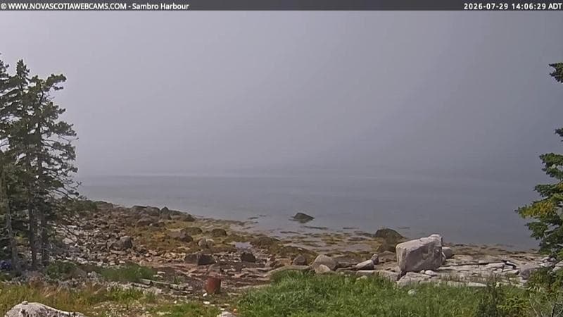 Sambro Harbour