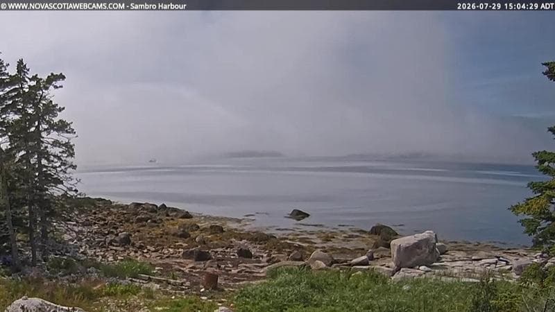Sambro Harbour