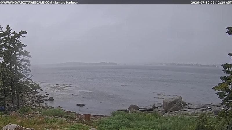 Sambro Harbour
