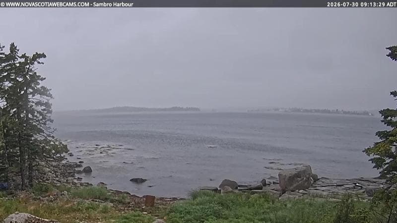 Sambro Harbour