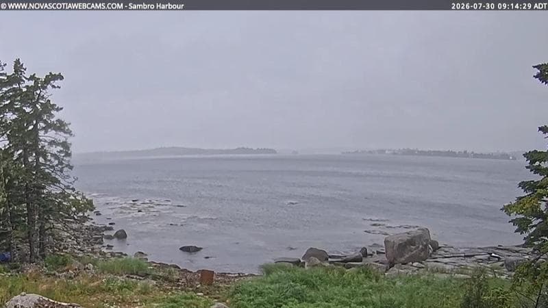 Sambro Harbour