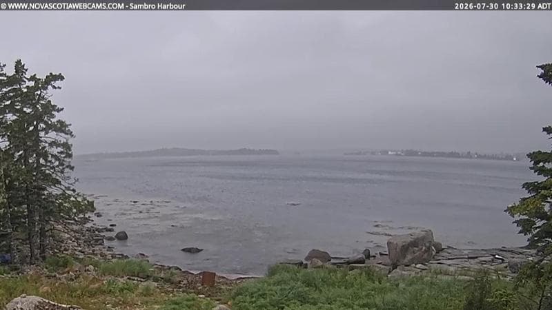 Sambro Harbour