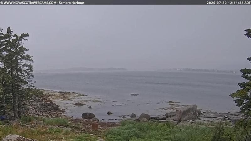 Sambro Harbour
