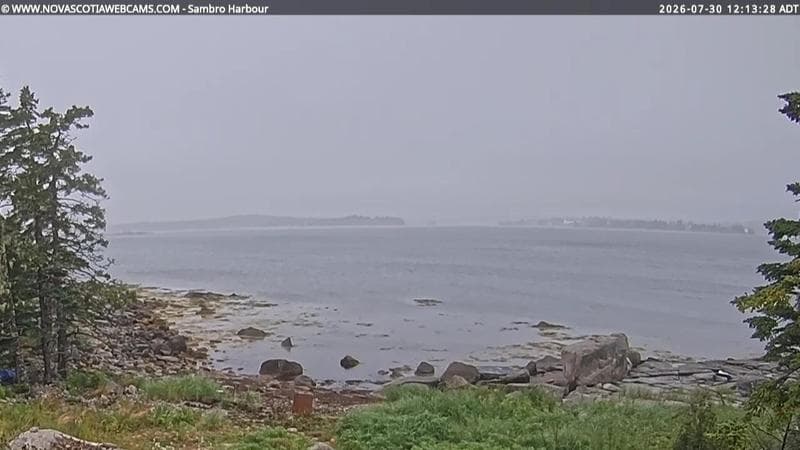Sambro Harbour