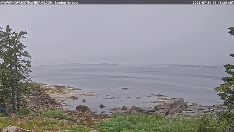 Sambro Harbour