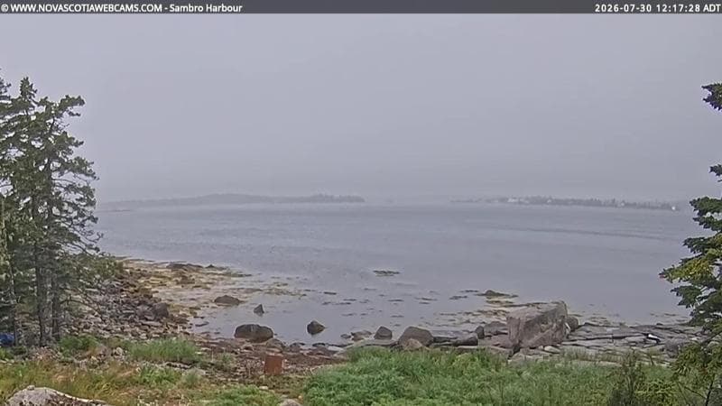 Sambro Harbour