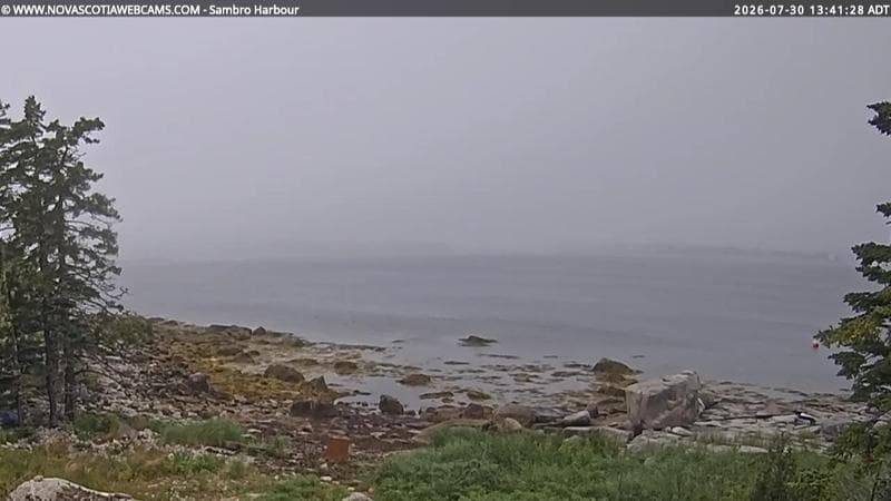 Sambro Harbour