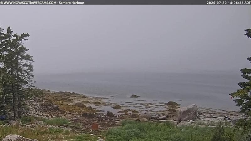 Sambro Harbour