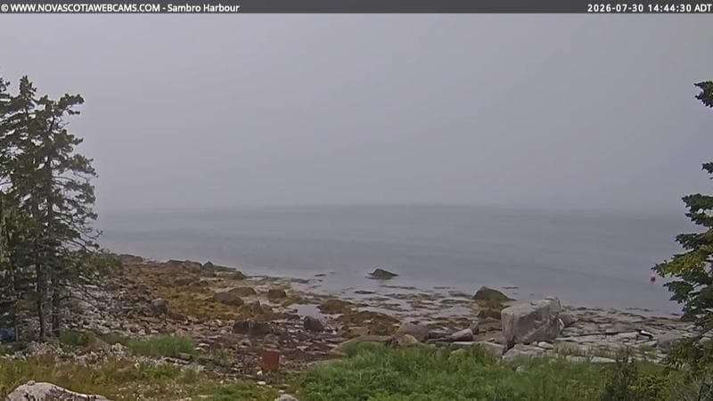 Sambro Harbour