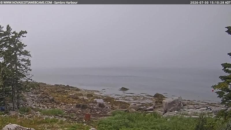 Sambro Harbour