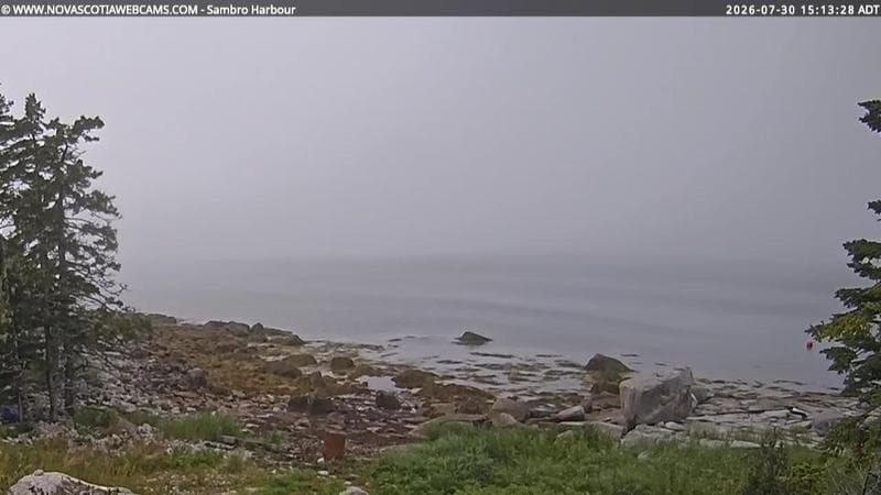 Sambro Harbour