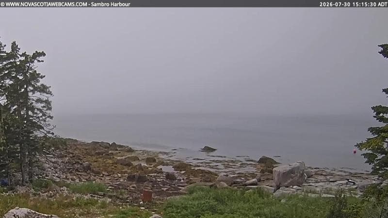 Sambro Harbour