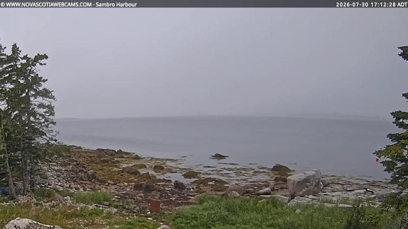 Sambro Harbour