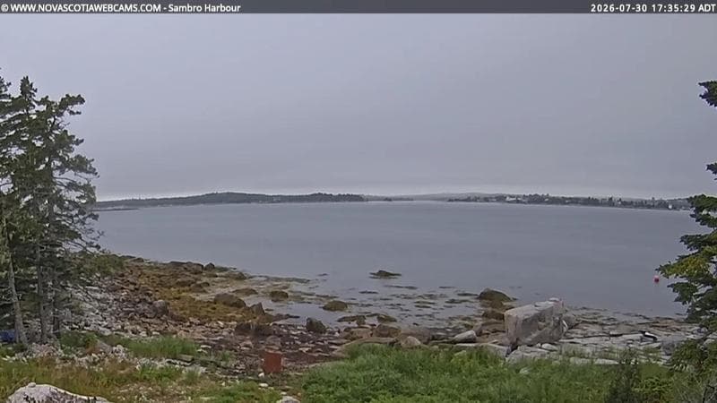 Sambro Harbour