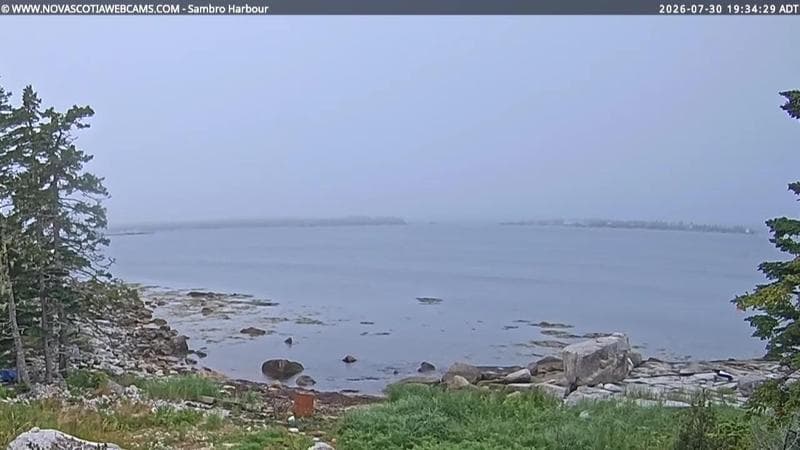 Sambro Harbour