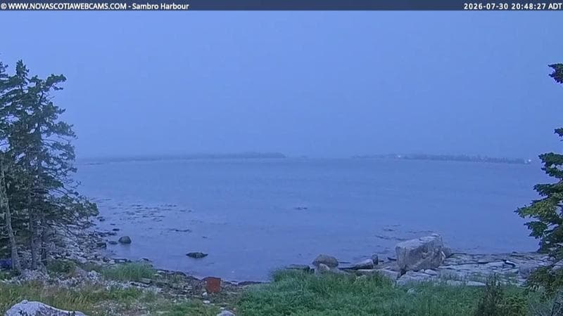 Sambro Harbour