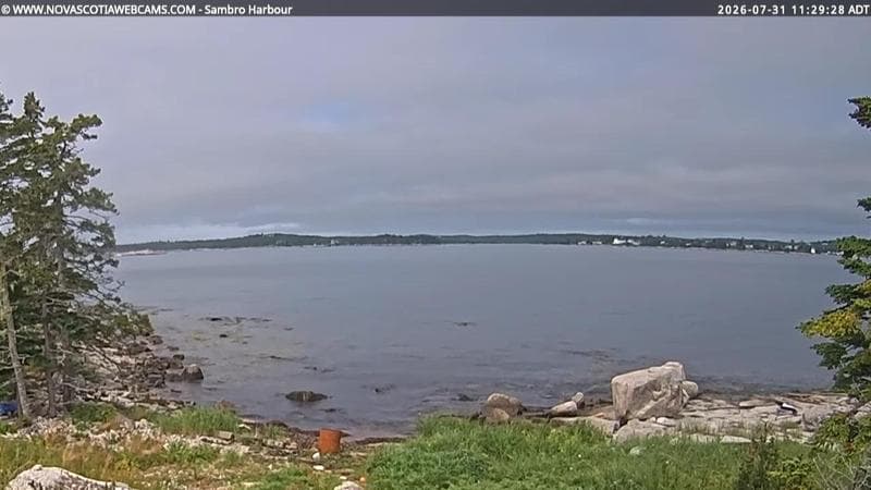 Sambro Harbour