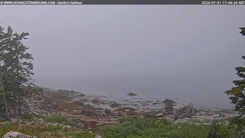 Sambro Harbour